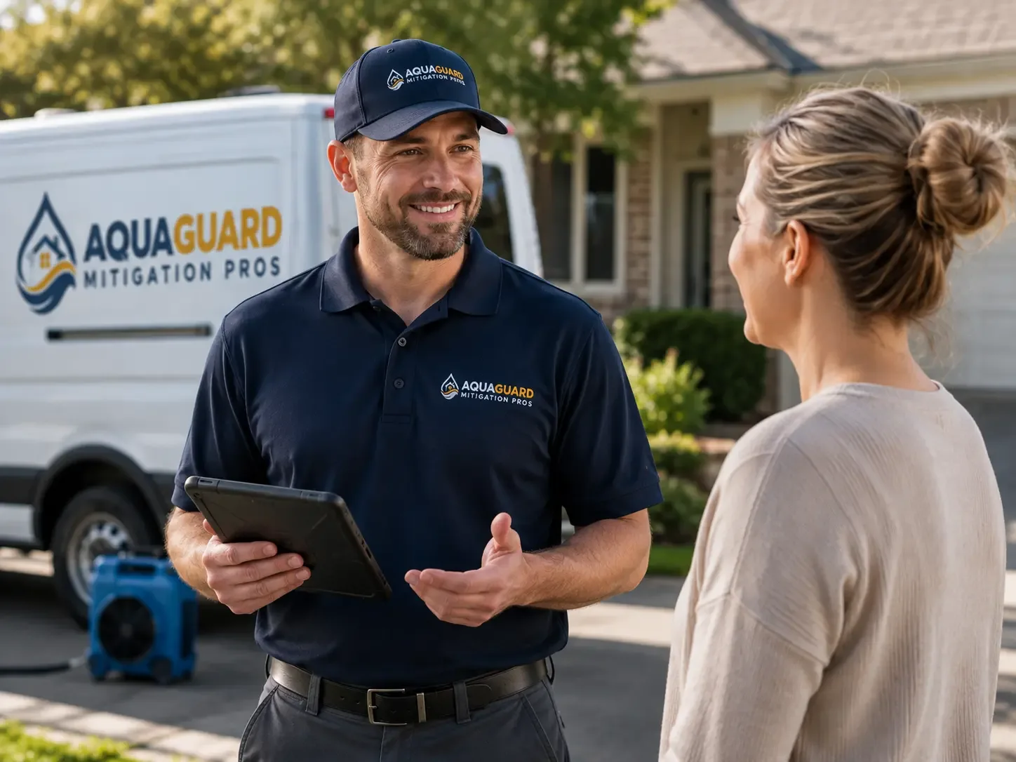 Water Damage Mitigation Union Grove, AL FAQs